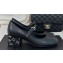 Chanel Strass Heel 4.5cm Mary Janes G45473 Black 2024