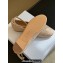 Dior Ballet Flats with Ankle strap and Pearl in Nude Quilted Cannage Calfskin 2024