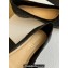 Dior Ballet Flats with Grosgrain bow and Pearl in Black Quilted Cannage Calfskin 2024