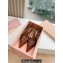 Miu Miu Heel 3cm Patent leather slingbacks Brown with buckles 2024