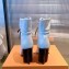 Louis Vuitton Heel 9cm Silhouette Drawstring Ankle Boots in calf leather White 2024