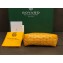 Goyard Vendôme Cosmetic Pouch bag Yellow