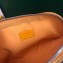 Goyard Vendôme Cosmetic Pouch bag Yellow