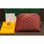 Goyard Vendôme Cosmetic Pouch bag Red