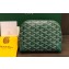 Goyard Vendôme Cosmetic Pouch bag Green