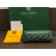 Goyard Vendôme Cosmetic Pouch bag Green