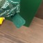Goyard Vendôme Cosmetic Pouch bag Green