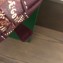 Goyard Vendôme Cosmetic Pouch bag Burgundy