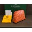 Goyard Vendôme Cosmetic Pouch bag Orange