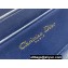 Lady Dior Voyageur Small Coin Purse in Blue Patent Cannage Calfskin 2024