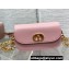 Dior Small 30 Montaigne Avenue Bag in Box Calfskin Pink 2024