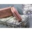 Lady Dior Voyageur Small Coin Purse in Pink Cannage Lambskin 2024