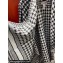 Dior Black and White Cashmere 30 Montaigne Poncho Top Quality