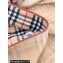 Burberry Reversible Check Wool Cape Beige Top Quality