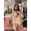Fendi FF Karligraphy Reversible Cashmere-Wool Poncho Top Quality