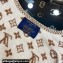 Louis Vuitton Embrace Poncho M77382 Brown
