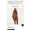 Louis Vuitton Embrace Poncho M77382 Brown