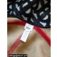 Burberry Monogram Wool Cashmere Reversible Cape Black Top Quality