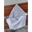Louis Vuitton Plaid Monogram Flowers Blanket GI0704 Parma Violet