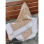 Louis Vuitton Plaid Monogram Flowers Blanket GI0738 Beige