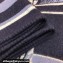 Hermes Couvertures Nouvelles blanket in double-sided cashmere Blue
