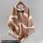 Loewe Anagram blanket in wool Camel