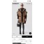 Burberry Check Wool Cashmere Hooded Cape Top Quality