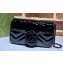 Gucci GG Marmont patent Super Mini shoulder bag 476433 Black 2024