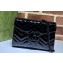 Gucci GG Marmont patent Mini Bag 474575 Black 2024