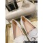 Gucci Horsebit Platform Loafers Crocodile Print White Spring 2024