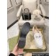 Gucci Horsebit Platform Loafers Crocodile Print White Spring 2024