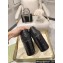 Gucci Horsebit Platform Loafers Crocodile Print Black Spring 2024