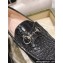 Gucci Horsebit Platform Loafers Crocodile Print Black Spring 2024