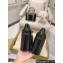 Gucci Horsebit Platform Loafers Brushed Leather Black Spring 2024