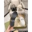 Gucci Horsebit Platform Loafers Brushed Leather White Spring 2024