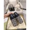 Gucci Horsebit Platform Loafers GG Canvas Beige/Blue Spring 2024