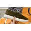 Louis Vuitton LV Pacific Men's Loafers in Suede calf leather Dark Green 2024
