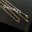 Chanel Necklace 36 2018