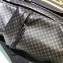 Gucci Men's Gucci-Dapper Dan Backpack 536413 Black GG Leather 2018
