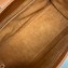 Celine MEDIUM APPOLINE BAG in supple calfskin 114963 Tan