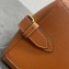 Celine MEDIUM APPOLINE BAG in supple calfskin 114963 Tan