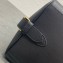 Celine MEDIUM APPOLINE BAG in supple calfskin 114963 Black