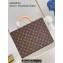 Louis Vuitton Monogram Canvas Boîte Bijoux 34 Jewelry vanity Case Bag Orange