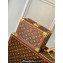 Louis Vuitton Monogram Canvas Coffret Trésor 24 Treasure Case Bag M10137 Tournesol Yellow