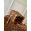 Louis Vuitton Monogram Canvas Coffret Trésor 24 Treasure Case Bag M20292 Rose Ballerine