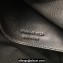 Saint Laurent Niki Baby Bag in Crinkled Vintage Leather 633160 Burgundy