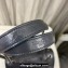 Saint Laurent Niki Baby Bag in Crinkled Vintage Leather 633160 Gray