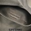 Saint Laurent Niki Baby Bag in Crinkled Vintage Leather 633160 Etoupe