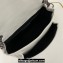 Saint Laurent Niki Baby Bag in Crinkled Vintage Leather 633160 White