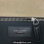 Saint Laurent Niki medium Bag in Crinkled Vintage Leather 633158 Apricot